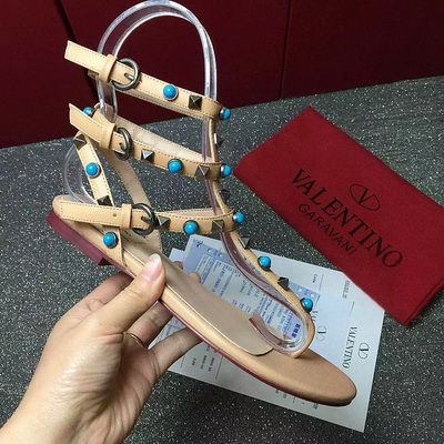 Valentino Sandals Women--004